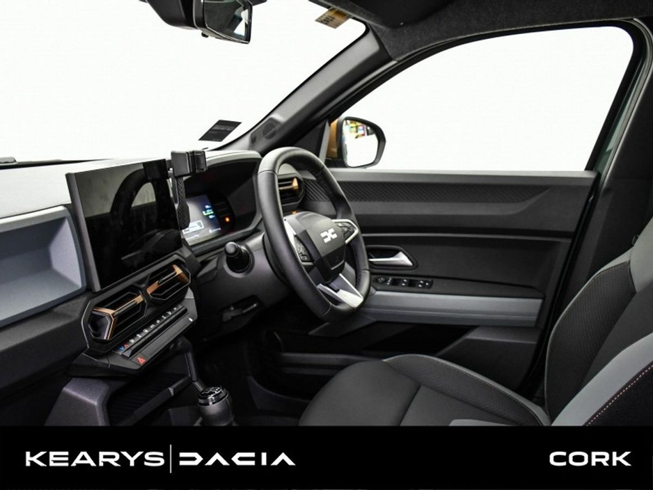 Dacia Duster Extreme HEV Order Your 262 Today! — thumbnail 5