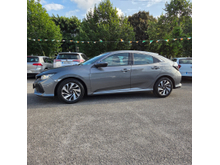 2018 Honda Civic 1L Petrol For Sale Images