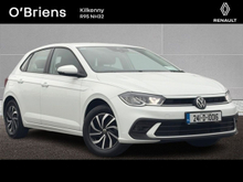 Volkswagen Polo POLO LIFE 1.0 TSI 95 BHP 1 OWNER PRISTINE CONDITION IN STOCK & READY FOR COLLECTION