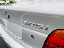 1996 BMW 5 Series 2.5L Petrol For Sale Images