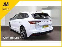 2023 Skoda Enyaq 0L Electric For Sale Images