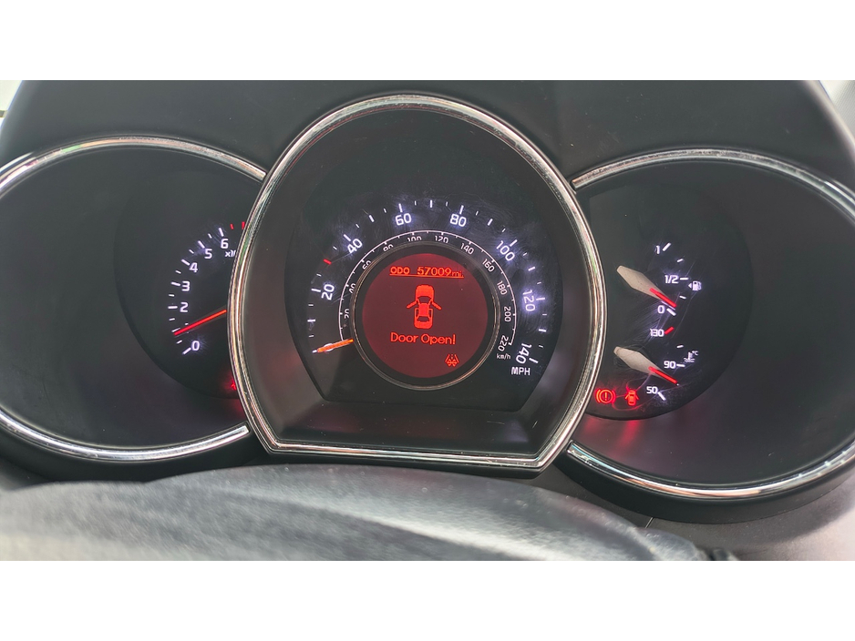 Kia Rio 1.4 3 5DR — thumbnail 7