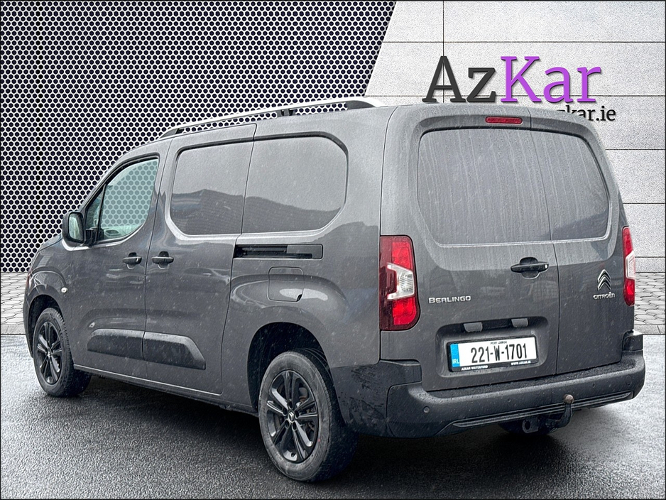 2022 Citroen Berlingo 1.5L Diesel For Sale Images