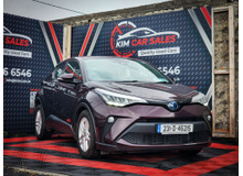 2023 Toyota C-HR 1.8L Petrol Hybrid For Sale Images
