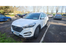 Hyundai Tucson 2016 EXECUTIVE 1.7CRDI