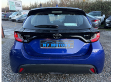 2025 Toyota Yaris 1.5L Petrol Hybrid For Sale Images