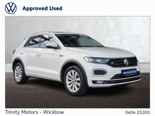 Volkswagen T-Roc * R-LINE * 1.0 TSI *...