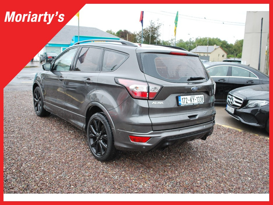 2017 Ford Kuga 2L Diesel For Sale Images