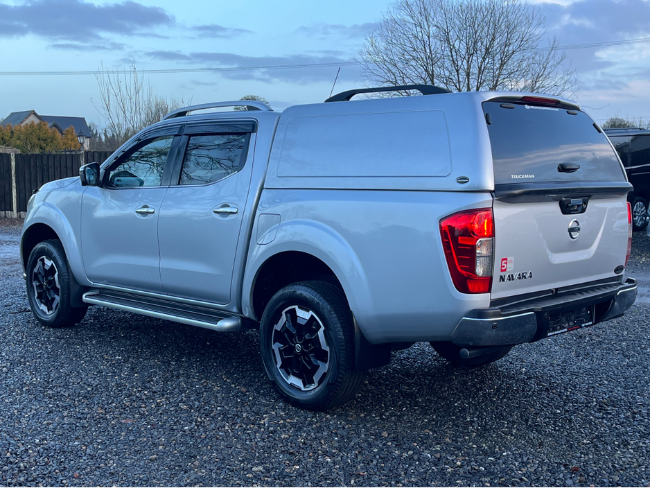 2021 Nissan Navara 2.3L Diesel For Sale Images