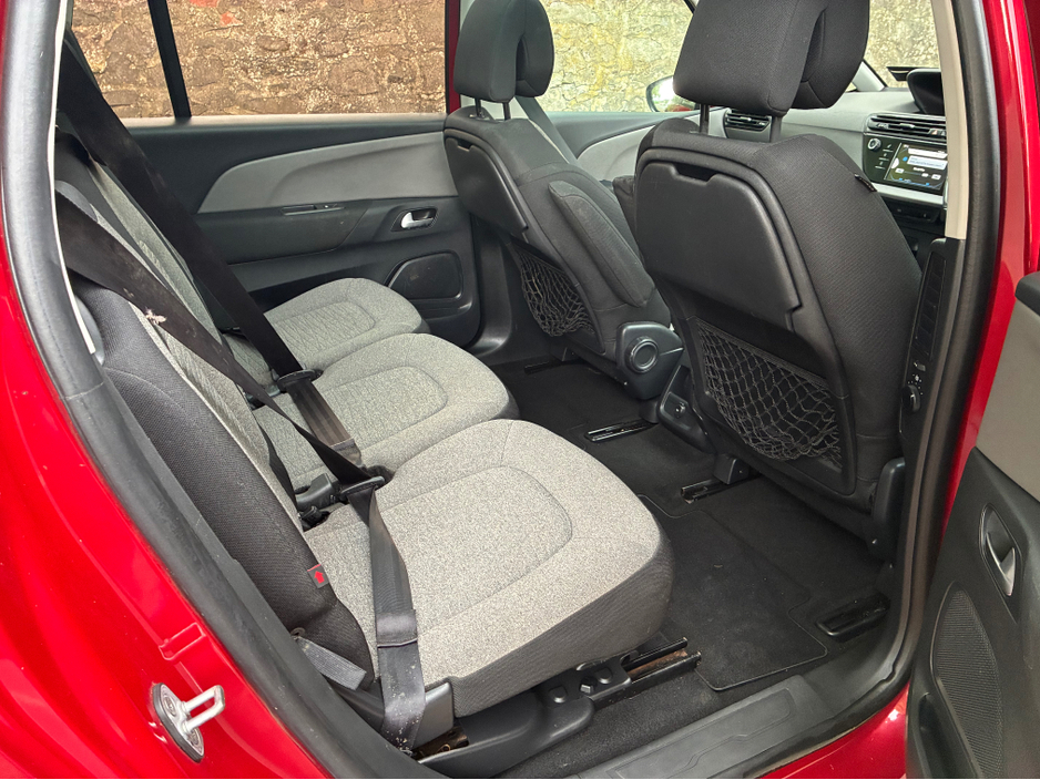 2015 Citroen Grand C4 Picasso 1.6L Diesel For Sale Images