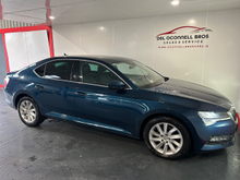 2022 Skoda Superb 2L Diesel For Sale Images