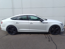 2018 Audi A5 2L Diesel For Sale Images