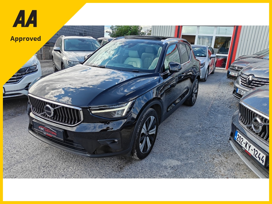 2022 Volvo XC40 1.5L Petrol Plug-in Hybrid For Sale Images