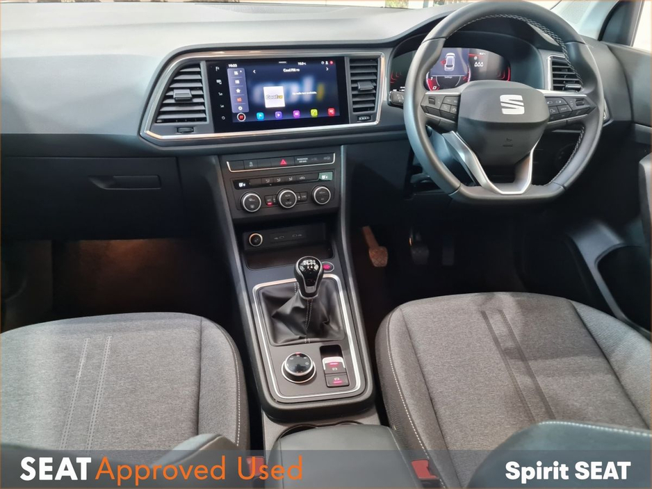 SEAT Ateca 1.0TSI SE+ 110HP*Call John 0861913954 — thumbnail 9