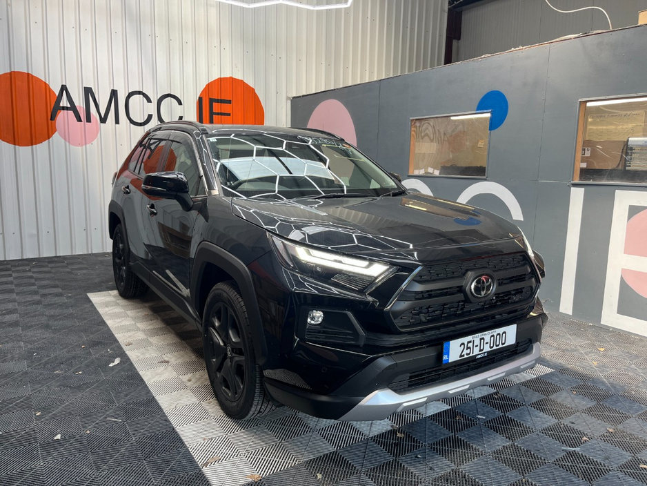 Used Toyota RAV4 2025 in Dublin