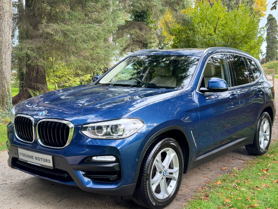 Used BMW X3 2019 in Wicklow