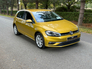 2018 VOLKSWAGEN GOLF 1.2