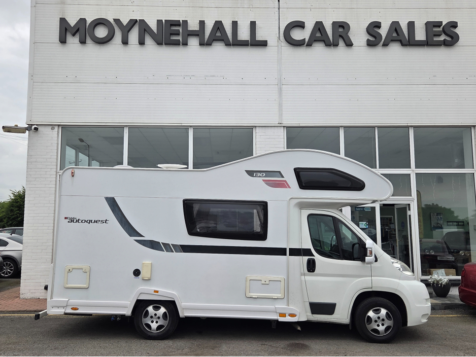 2012 Peugeot Boxer 2.2L Diesel For Sale Images