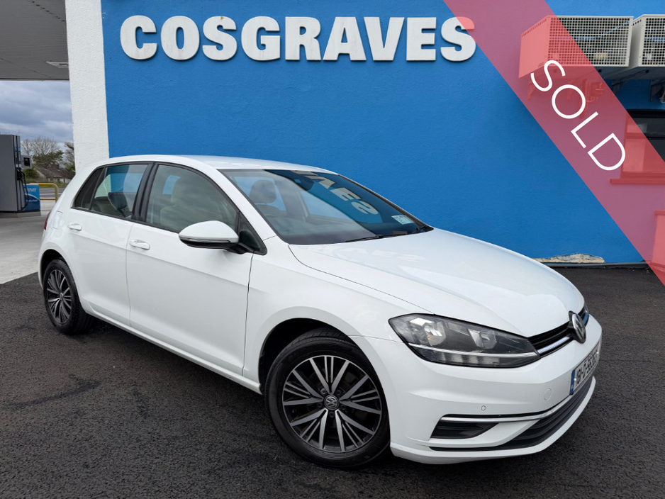 Used Volkswagen Golf 2018 in Mayo