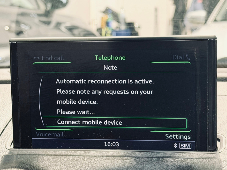 2014 Audi A3 1.4L Petrol For Sale Images