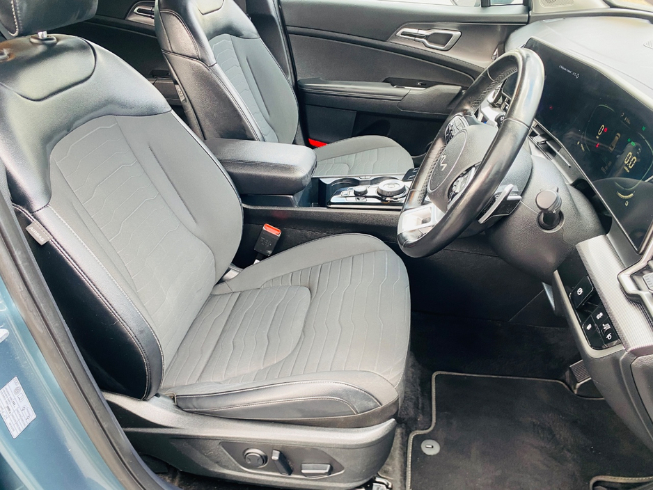 2023 Kia Sportage 1.6L Petrol Plug-in Hybrid For Sale Images