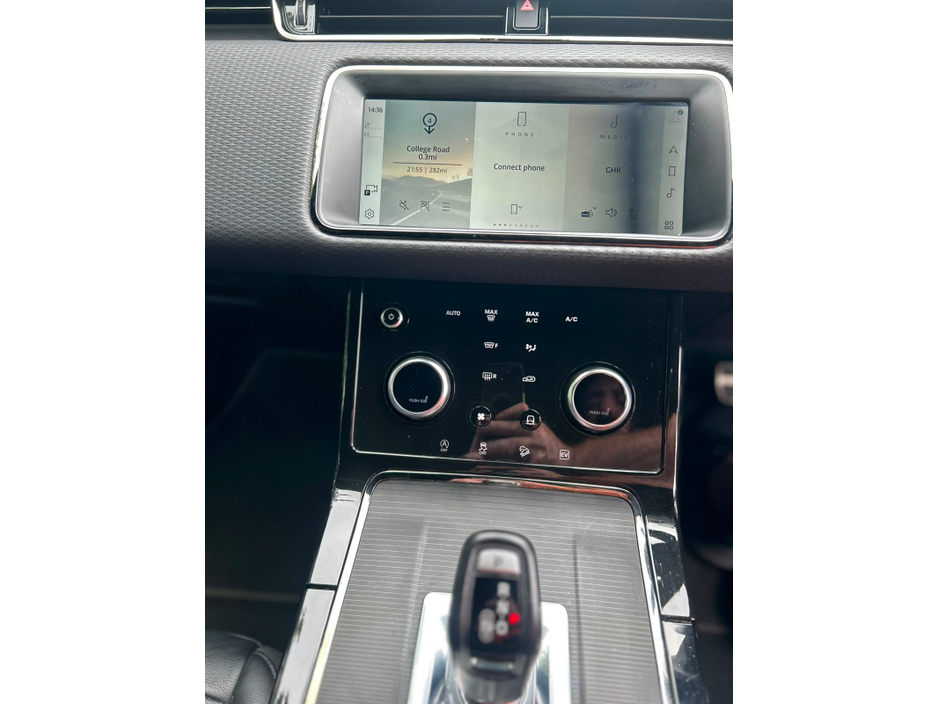 2022 Land Rover Range Rover Evoque 1.5L Petrol Plug-in Hybrid For Sale Images