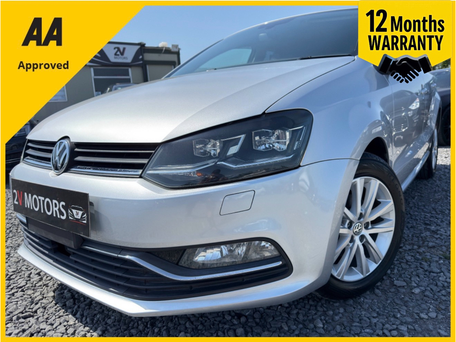 2017 Volkswagen Polo For Sale Images