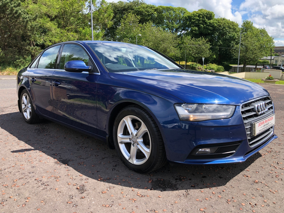 2013 Audi A4 For Sale Images
