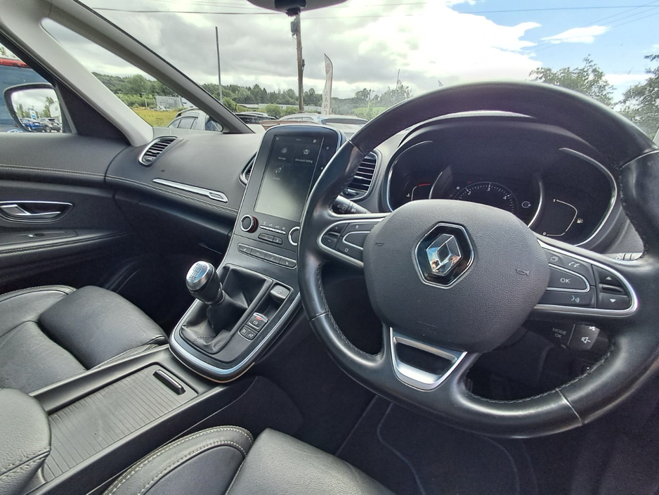 2018 Renault Grand Scenic 1.5L Diesel Hybrid For Sale Images