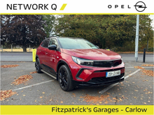 Opel Grandland X GRANDLAND SRI-1.5 130BHP Free €500 Diesel