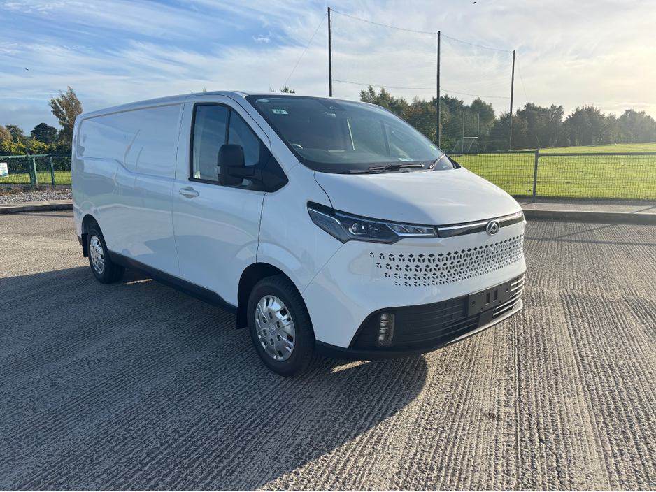 2027 Maxus Deliver 7 For Sale Images