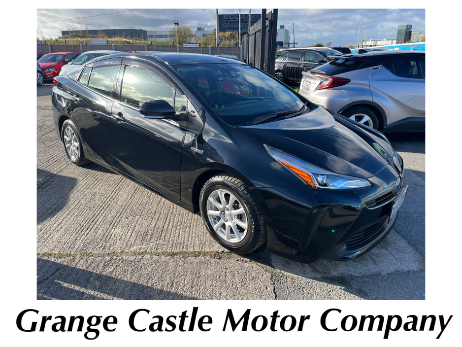 Used Toyota Prius 2020 in Dublin