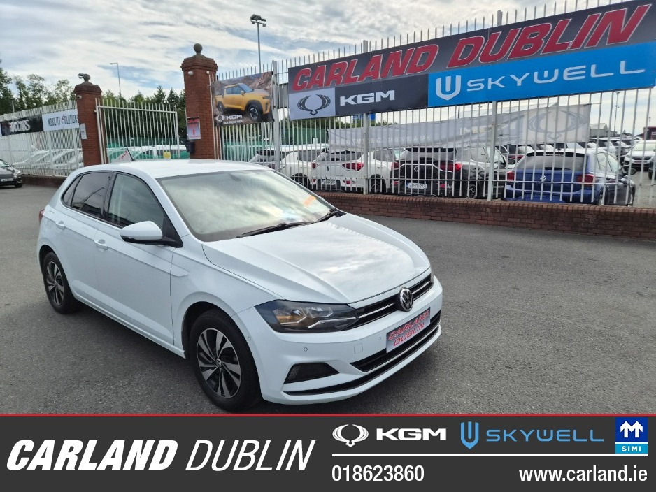 Used Volkswagen Polo 2019 in Dublin