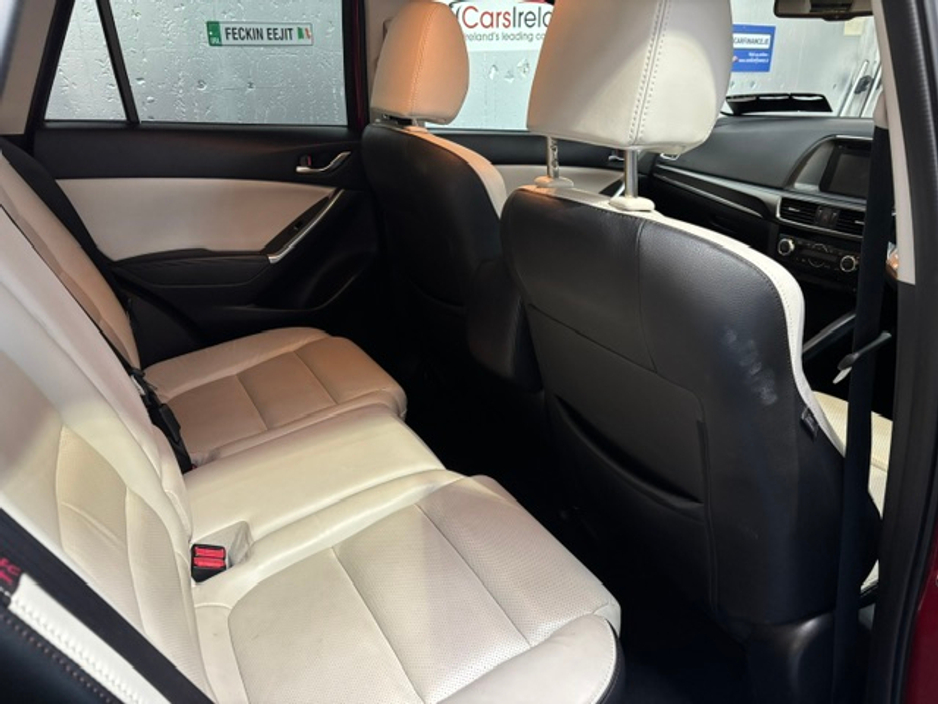 2016 Mazda CX-5 2.2L Diesel For Sale Images