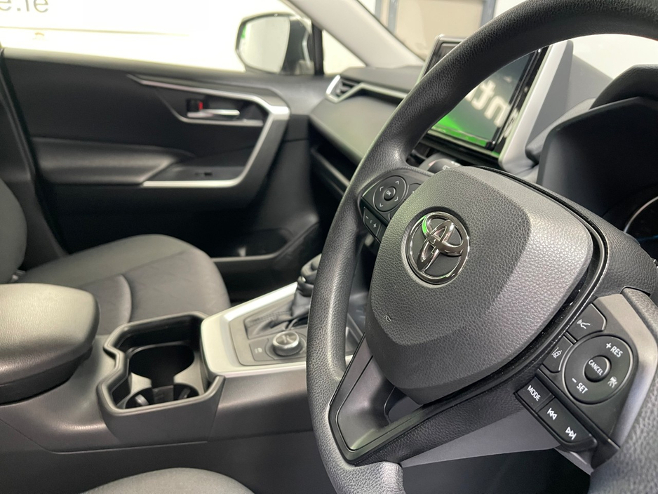 2020 Toyota Rav4 2.5L Petrol Hybrid For Sale Images