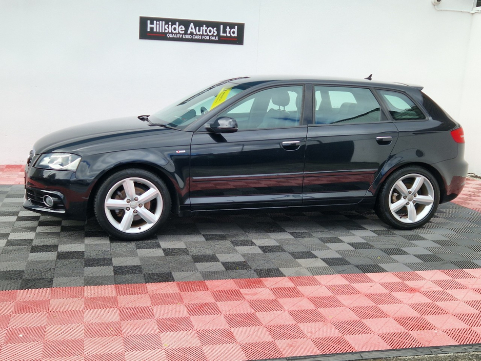 2012 Audi A3 Sportback 1.4L Petrol For Sale Images