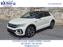 2023 Volkswagen T-Roc 2L Diesel For Sale Images
