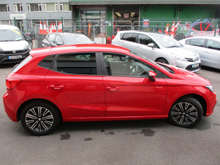 2024 SEAT Ibiza 1L Petrol For Sale Images