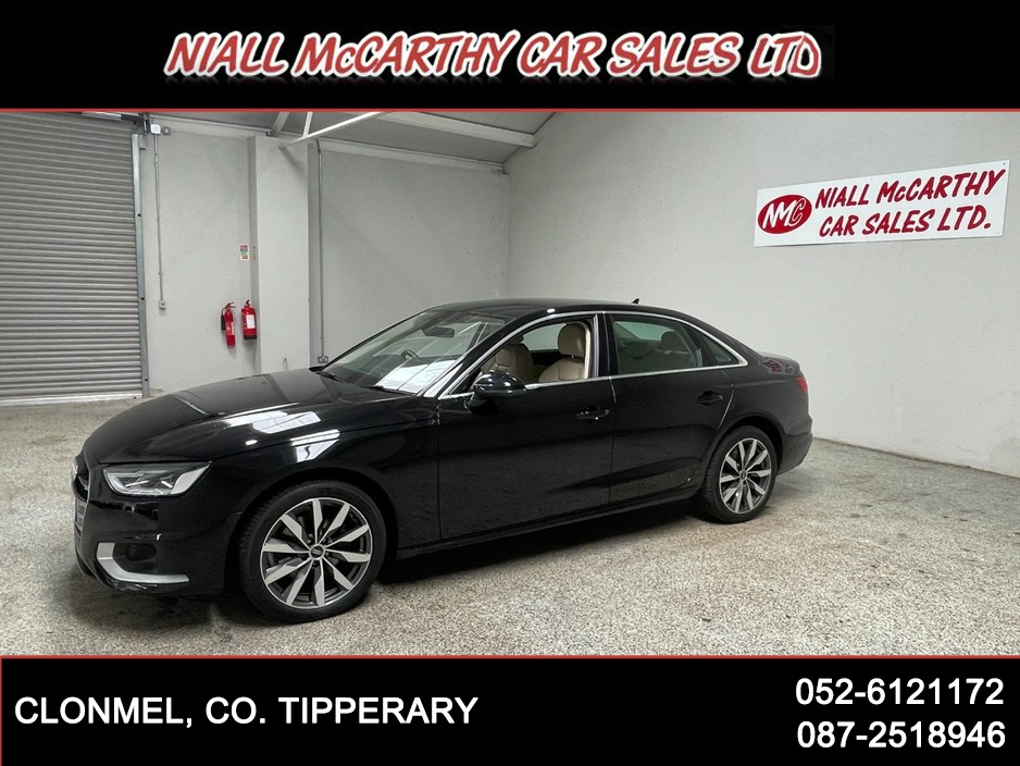 2024 Audi A4 2L Diesel For Sale Images