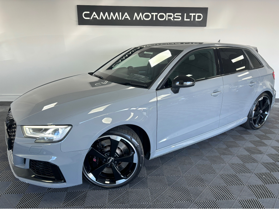 2018 Audi RS3 2.5L Petrol For Sale Images