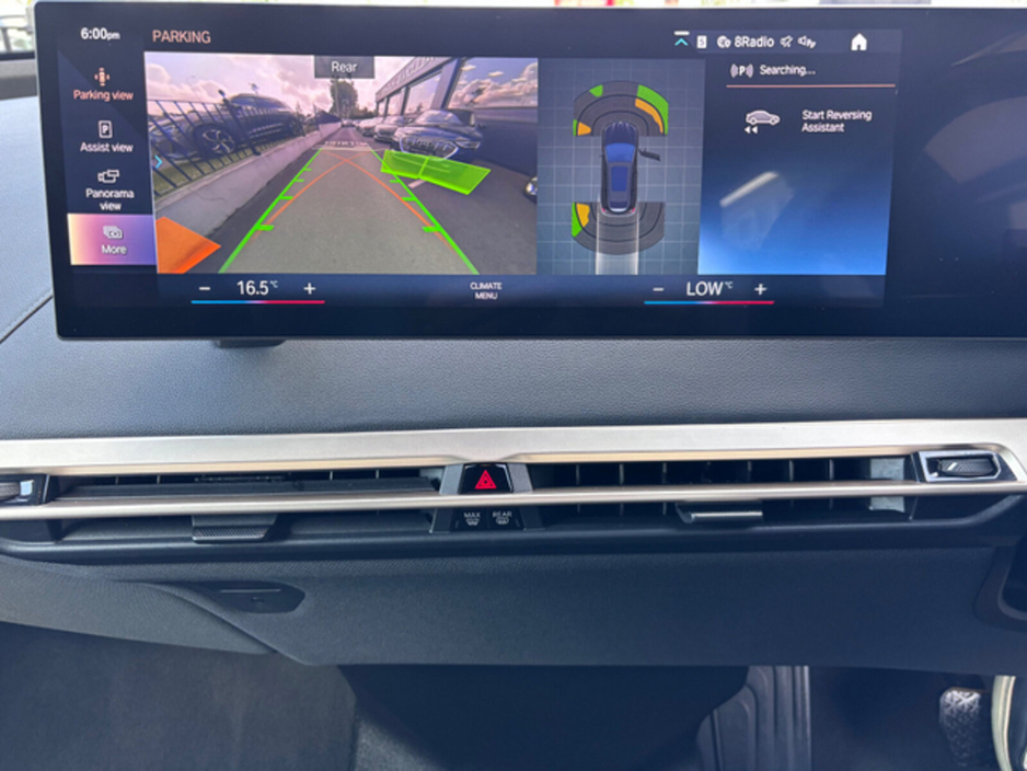 2022 BMW iX 0L Electric For Sale Images