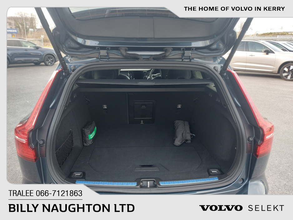 2025 Volvo V60 2.0L Petrol Plug-in Hybrid For Sale Images