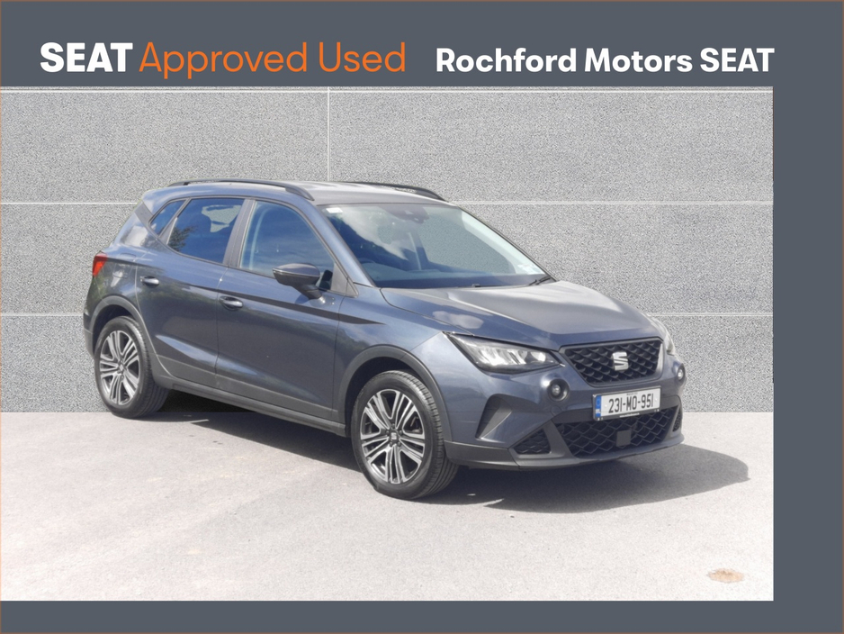 Used SEAT Arona 2023 in Mayo