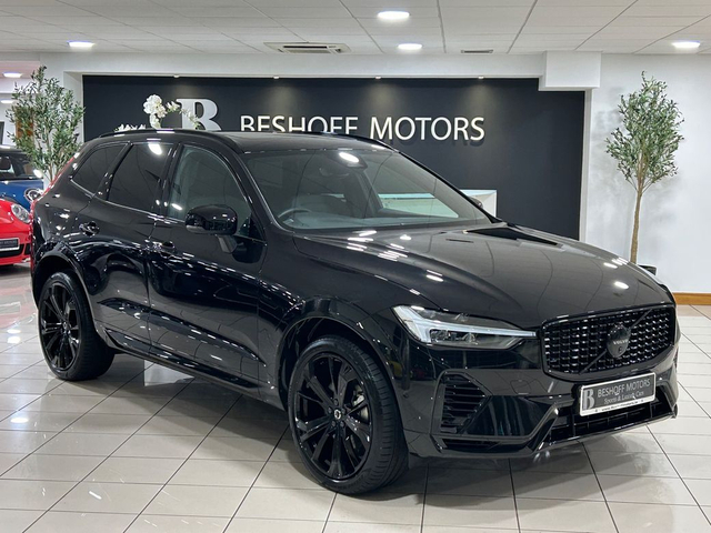 2025 VOLVO XC60 T6 PLUS BLACK EDITION AWD=ONLY 3000 MILES//PAN ROOF//AS NEW=VOLVO WARRANTY UNTIL 03/2028=TAILORED FINANCE PACKAGES AVAILABLE=TRADE IN'S WELCOME