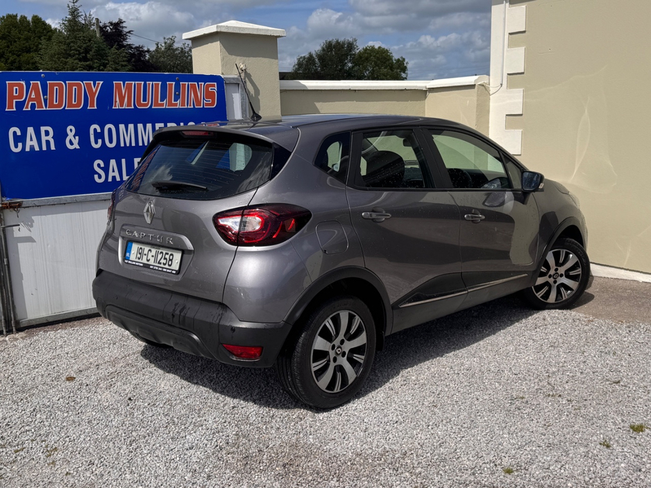 2019 Renault Captur 1.5L Diesel For Sale Images