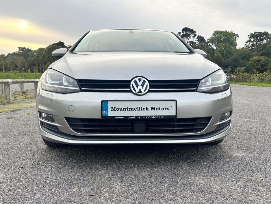 2015 Volkswagen Golf 1.2L Petrol For Sale Images