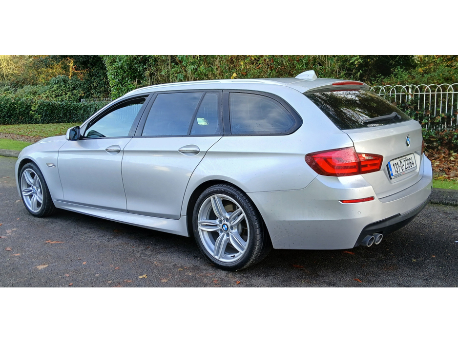 2013 BMW 5 Series 2L Diesel For Sale Images