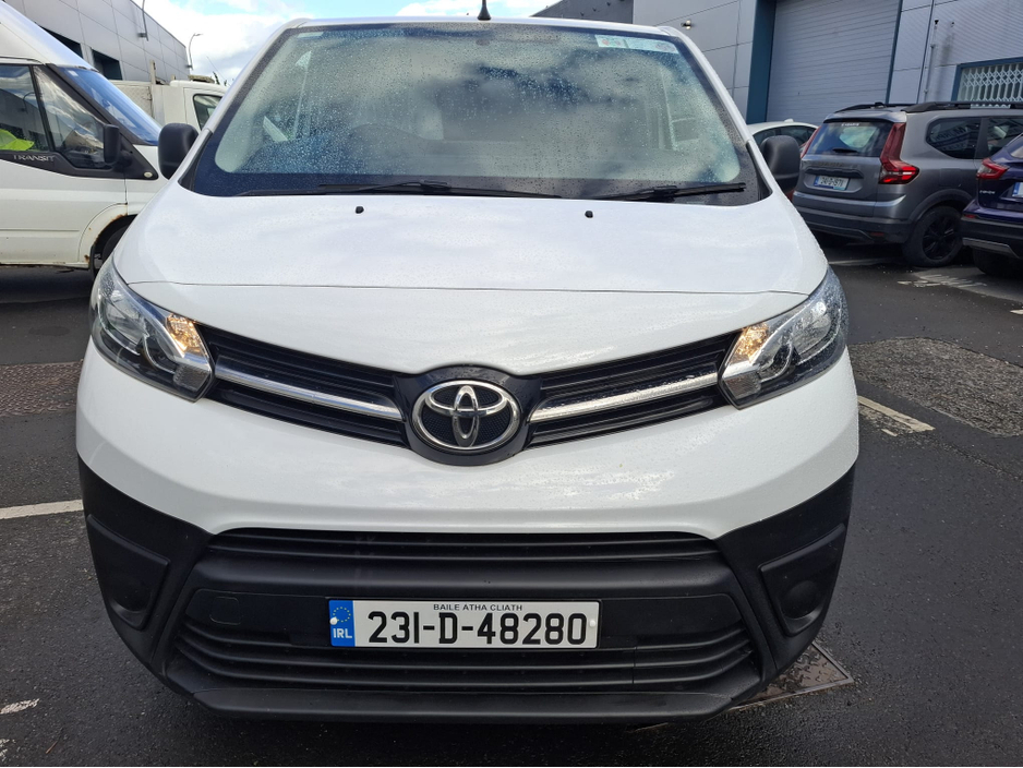 2023 Toyota Proace