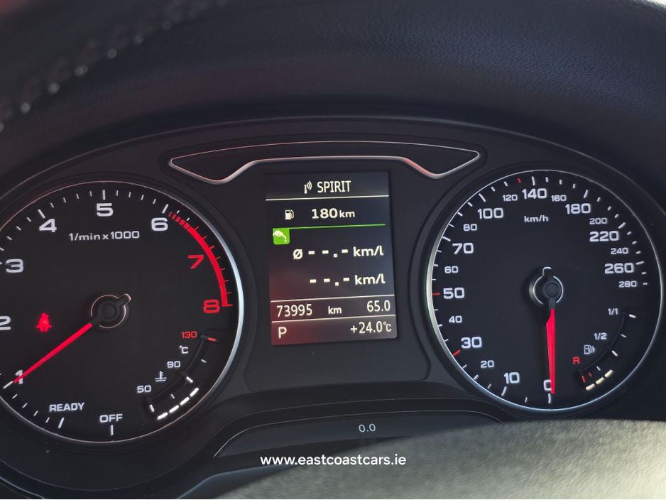 2016 Audi A3 Saloon 1.4L Petrol For Sale Images