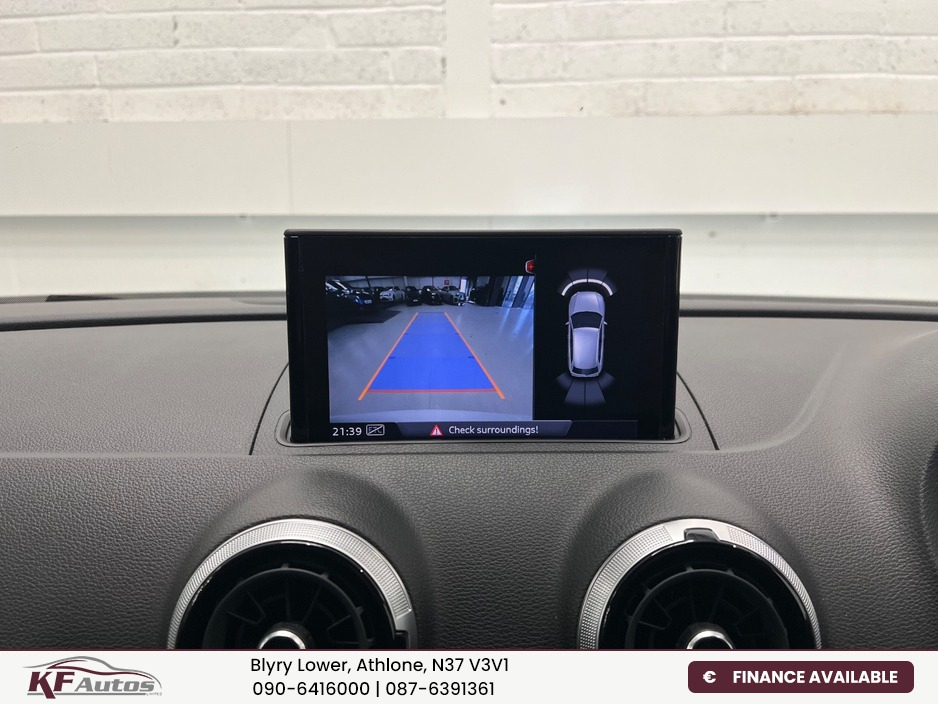 2019 Audi A3 Sportback 1.4L Petrol For Sale Images